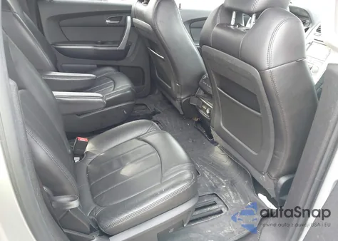 2011 GMC Acadia Slt-2 из США, поврежденный, VIN 1GKKRSED9BJ213729